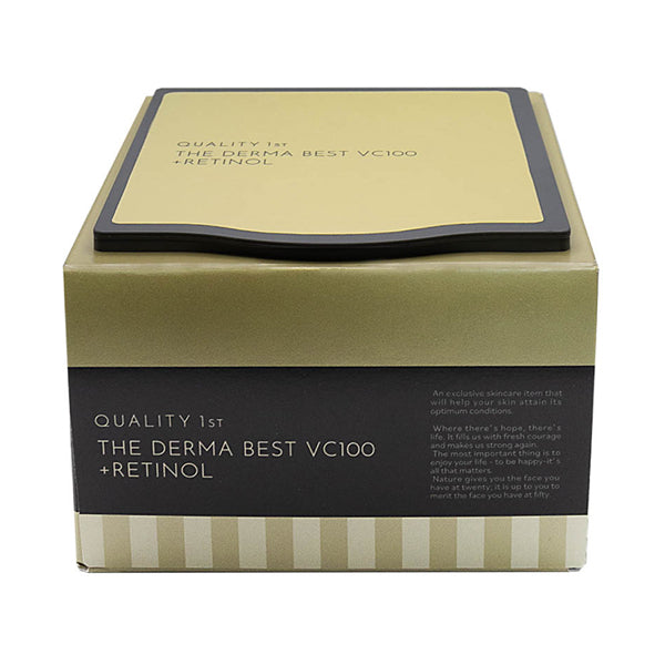 Quality First The Derma Best 5 Retinol + Collagen, 5 sheets