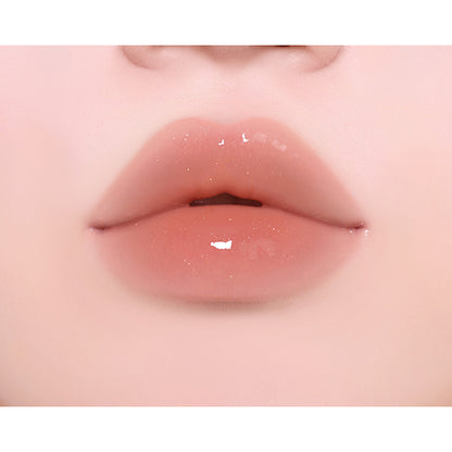 GENTY Mochurun Lip Gloss (006e Latte Call), 3.5g