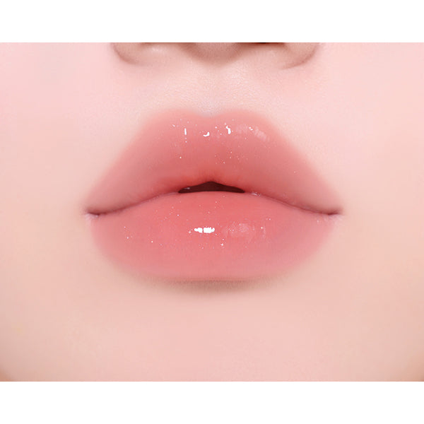 GENTY Mochurun Lip Gloss (005e Fig Moment), 3.5g