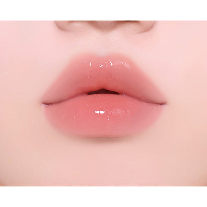 GENTY Mochurun Lip Gloss (005e Fig Moment), 3.5g