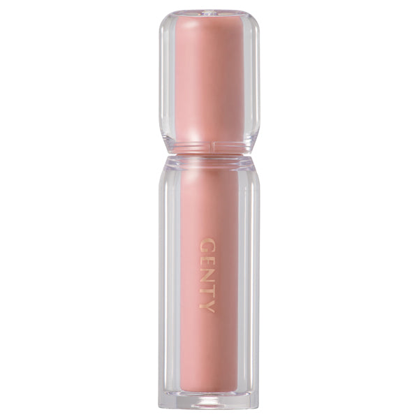 GENTY Mochurun Lip Gloss (004e Muse Coral), 3.5g