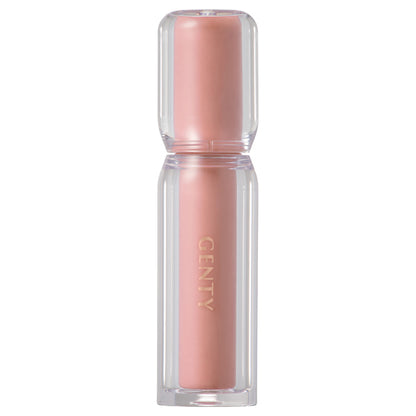 GENTY Mochurun Lip Gloss (004e Muse Coral), 3.5g