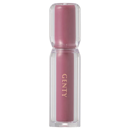 GENTY Mochurun Lip Gloss (003e Jealousy Rose), 3.5g