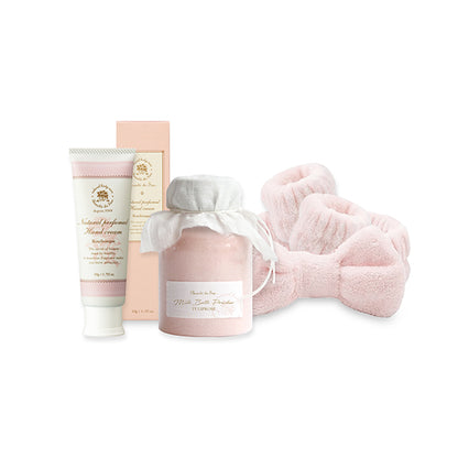 Beauté de Sae Milky Noel Coffret, 370g