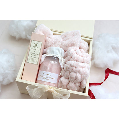 Beauté de Sae Milky Noel Coffret, 370g