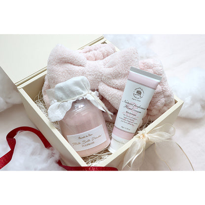 Beauté de Sae Milky Noel Coffret, 370g