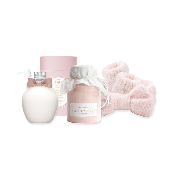 Beauté de Sae Milky Luxe Christmas Coffret
