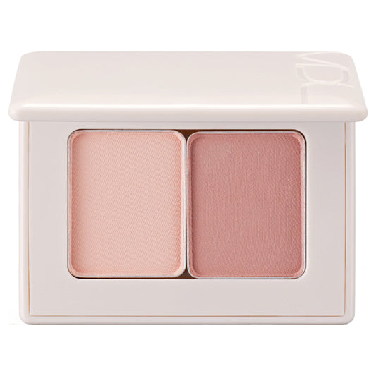 VDL Eye Stain Essential Shadow Duo (03 Bunny Peach), 2g