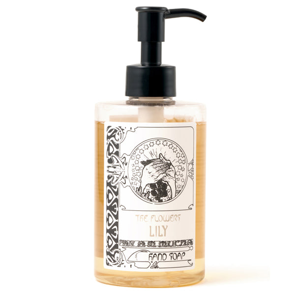 MUCHA Fragrance Hand Soap N (Lily), 230ml
