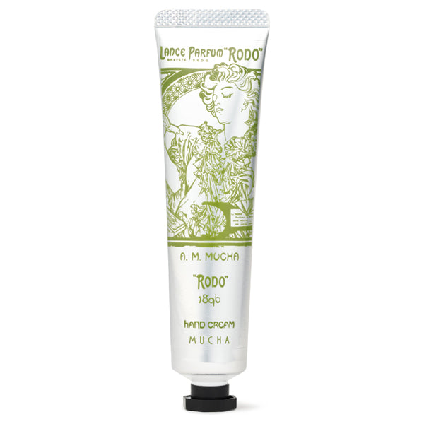 MUCHA Rich Hand Cream (Lodo), 40g