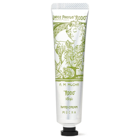 MUCHA Rich Hand Cream (Lodo), 40g