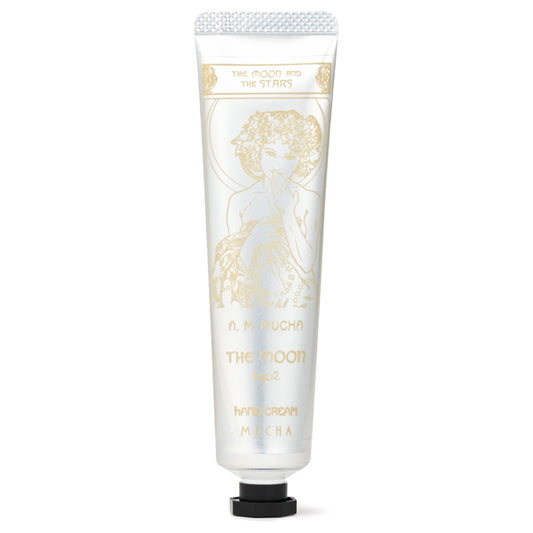 MUCHA Rich Hand Cream (Tsuki), 40g