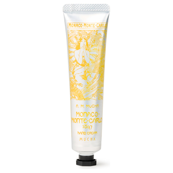 MUCHA Rich Hand Cream Monte Carlo, 40g