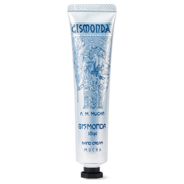 MUCHA Rich Hand Cream Gismonda, 40g