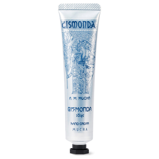 MUCHA Rich Hand Cream Gismonda, 40g