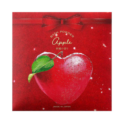 Daily Aroma Apple Aroma Bath Powder, 40g