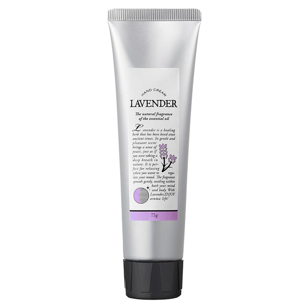 Daily Aroma Lavender Hand Cream, 75g