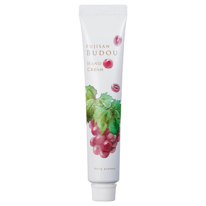 Daily Aroma Mt. Fuji Grape Hand Cream DA (Kyoho Grape), 20g