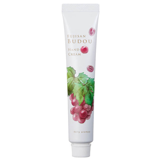 Daily Aroma Mt. Fuji Grape Hand Cream DA (Kyoho Grape), 20g