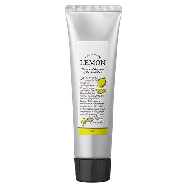 Daily Aroma Setouchi Lemon Hand Cream B, 75g