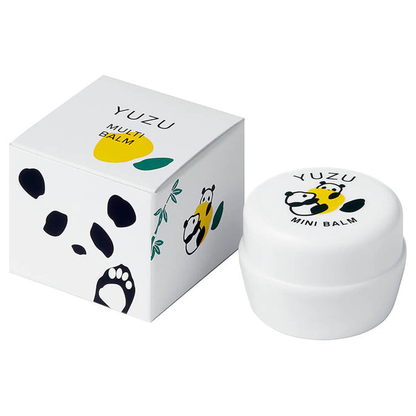 Daily Aroma Yuzu Multi Balm Panda, 3.5g