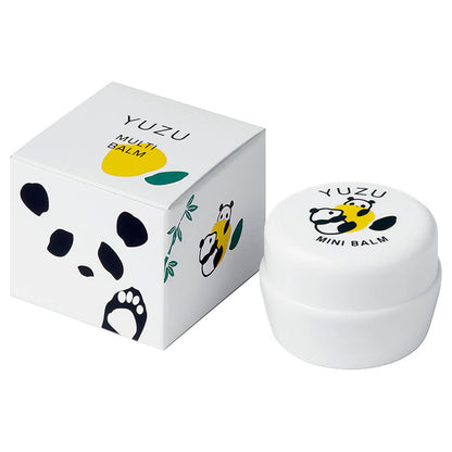 Daily Aroma Yuzu Multi Balm Panda, 3.5g
