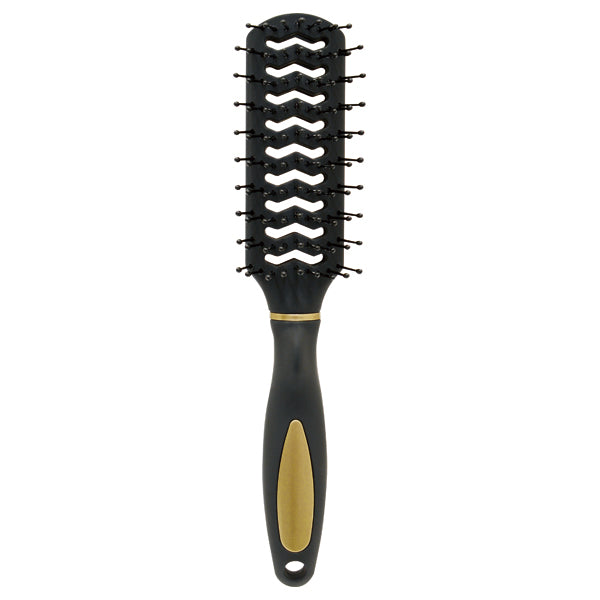 AIVIL Black Gold Brush (Skeleton)