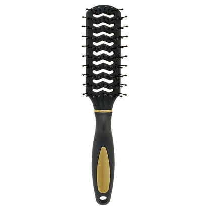 AIVIL Black Gold Brush (Skeleton)