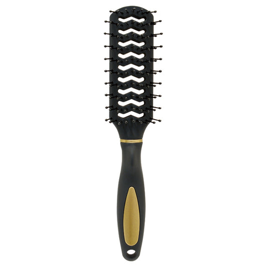AIVIL Black Gold Brush (Skeleton)
