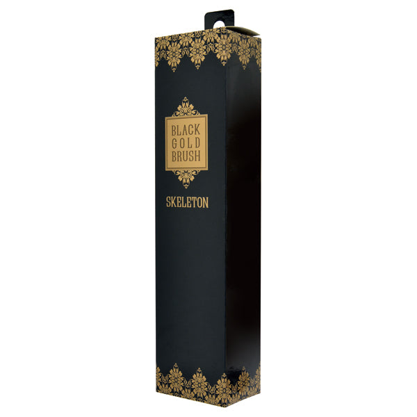 AIVIL Black Gold Brush (Skeleton)