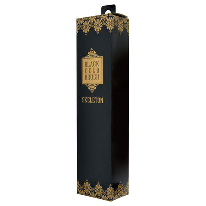 AIVIL Black Gold Brush (Skeleton)