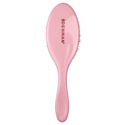 Denman D81M Shine Brush (Pink Crush)