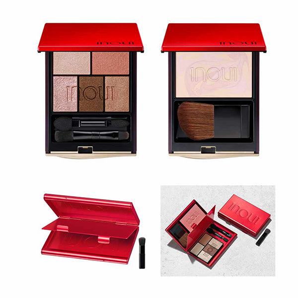 INOUI Eyes 04 Pressed Powder Kit (04)