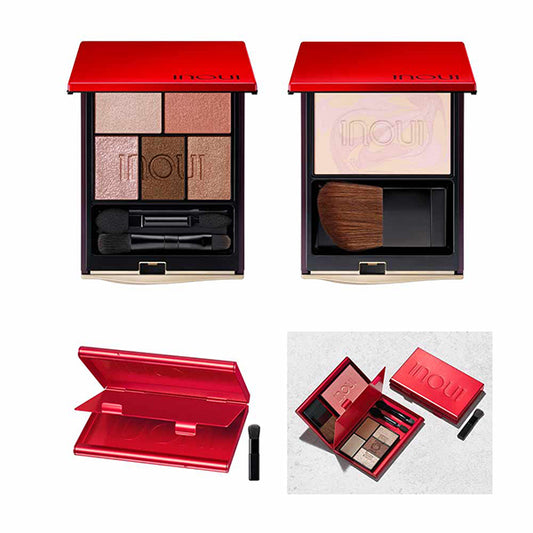 INOUI Eyes 04 Pressed Powder Kit (04)