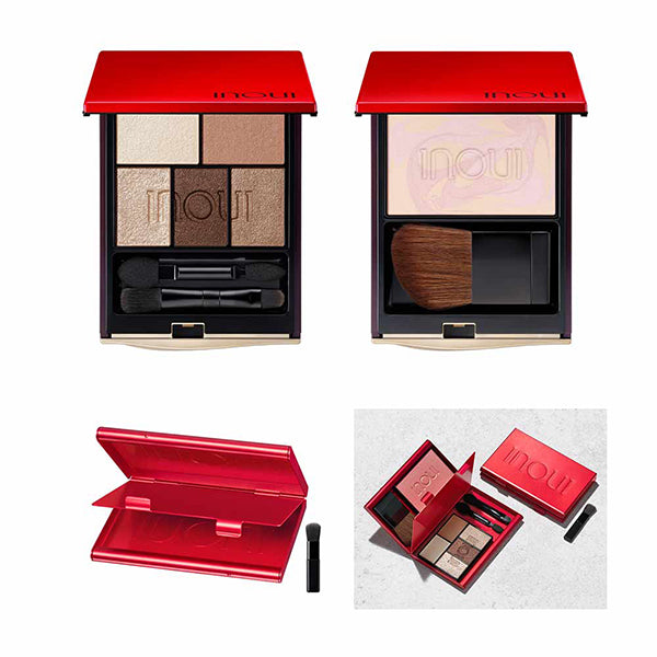 INOUI Eyes 01 Pressed Powder Kit (01)