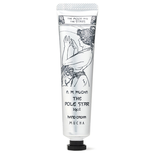 MUCHA Rich Hand Cream (Hokkyokusei), 40g