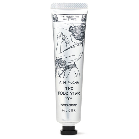 MUCHA Rich Hand Cream (Hokkyokusei), 40g