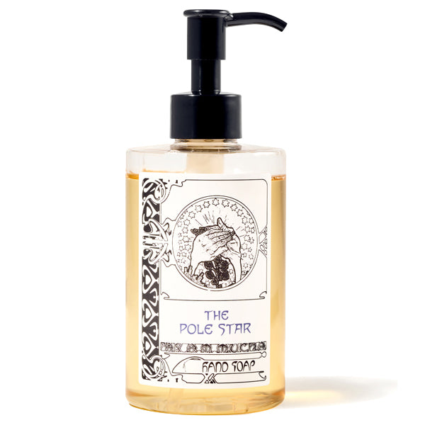 MUCHA Fragrance Hand Soap N (Hokkyokusei), 230ml