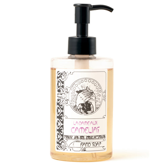 MUCHA Fragrance Hand Soap N (Camellia), 230ml