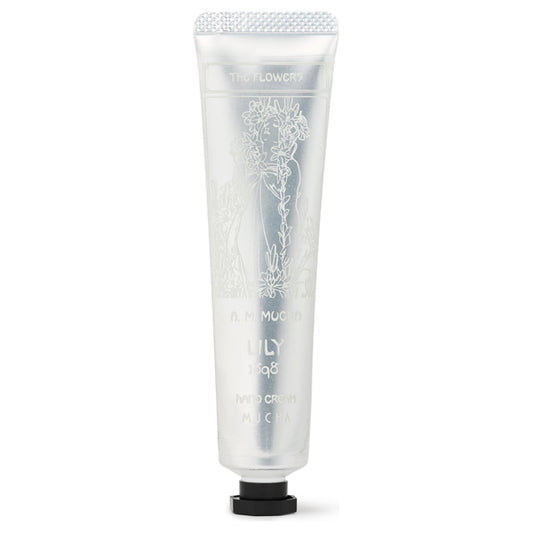 MUCHA Rich Hand Cream (Lily), 40g