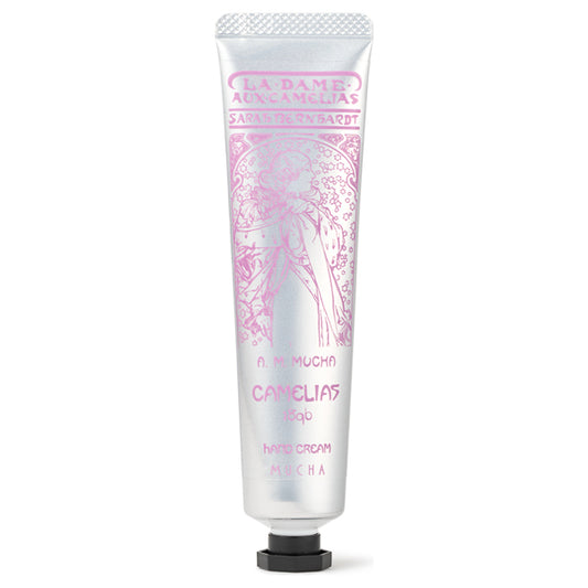 MUCHA Rich Hand Cream (Camellia), 40g