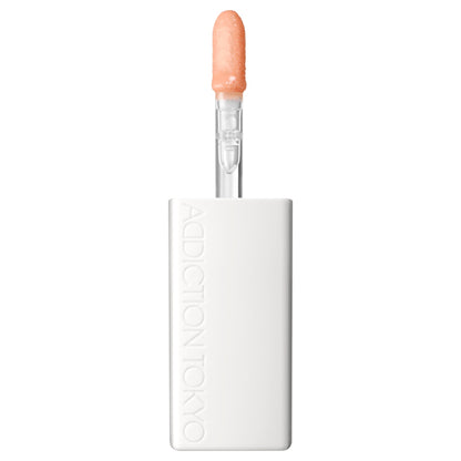 ADDICTION The Lip Gloss (002 Peach Haze)