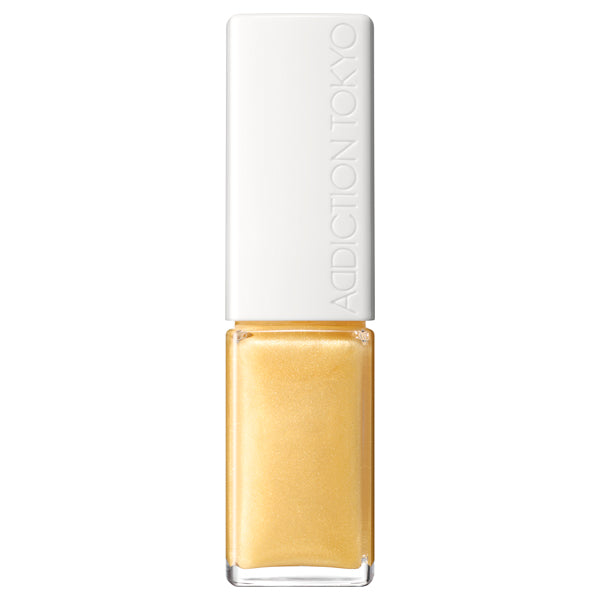 ADDICTION The Lip Gloss Tint, 001 Energy of Gold, 7.5ml