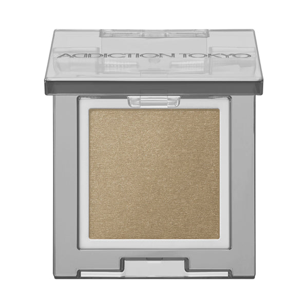 ADDICTION The Single Eyeshadow Naked Sheer Refill (103N Through the Filter)