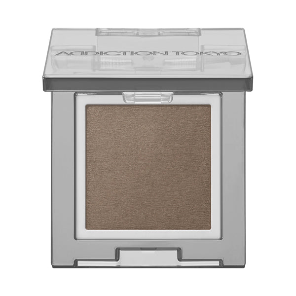 ADDICTION The Single Eyeshadow Naked Sheer Refill (101N Like Smoke)