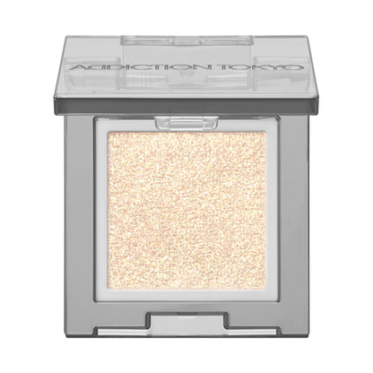 ADDICTION The Single Eyeshadow Sparkle Refill (101SP Street Mirage)