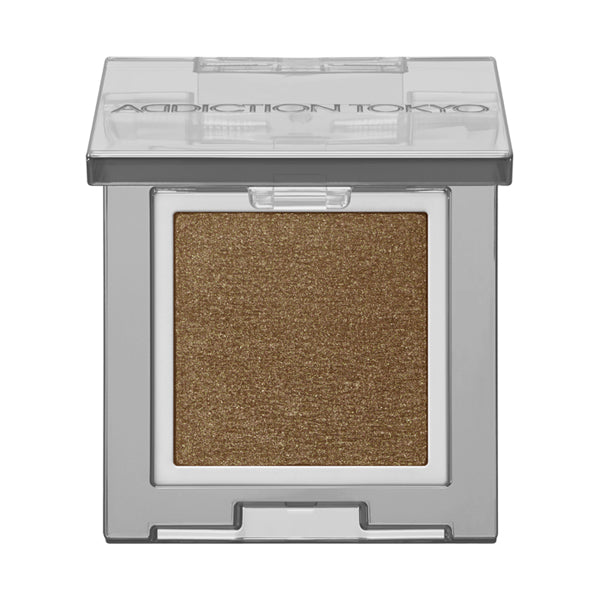 ADDICTION The Single Eyeshadow Pearl Refill (106P Golden Sepia)