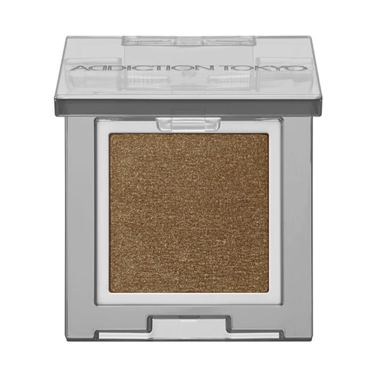 ADDICTION The Single Eyeshadow Pearl Refill (106P Golden Sepia)
