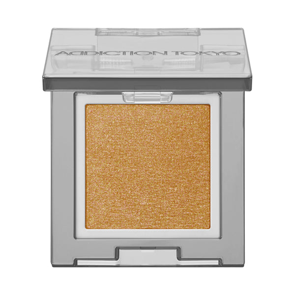 ADDICTION The Single Eyeshadow Pearl Refill (105P Breezy Camel)