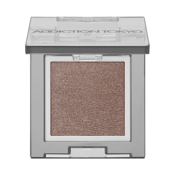 ADDICTION The Single Eyeshadow Pearl Refill (104P Smoky Taupe)